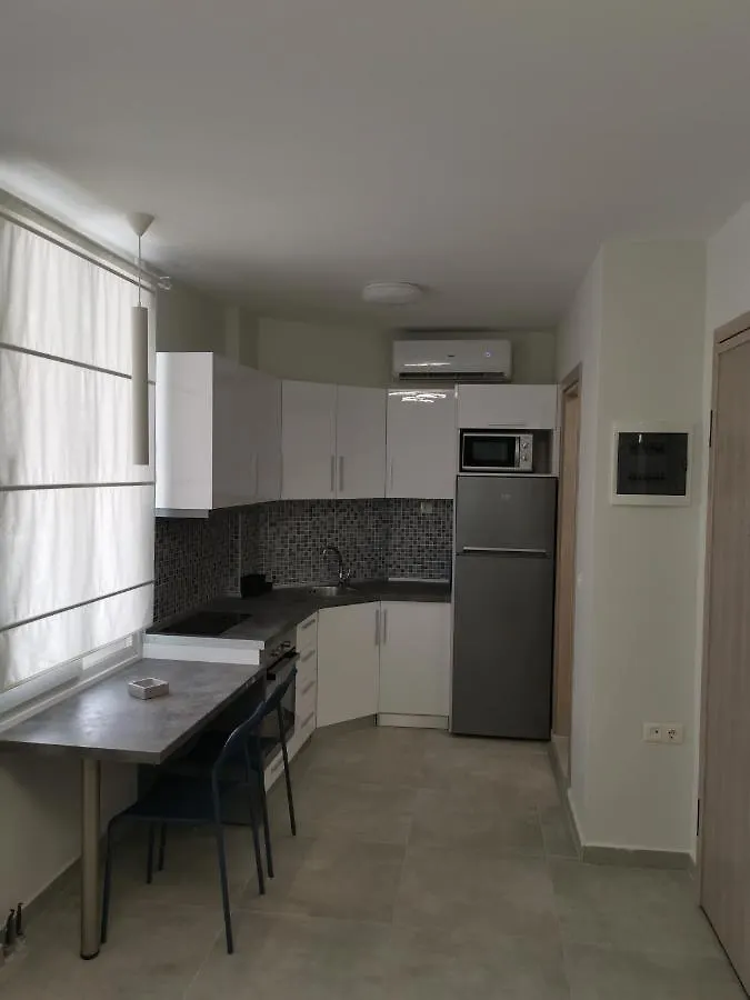 Skg Central Deluxe Studios Saloniki Apartament