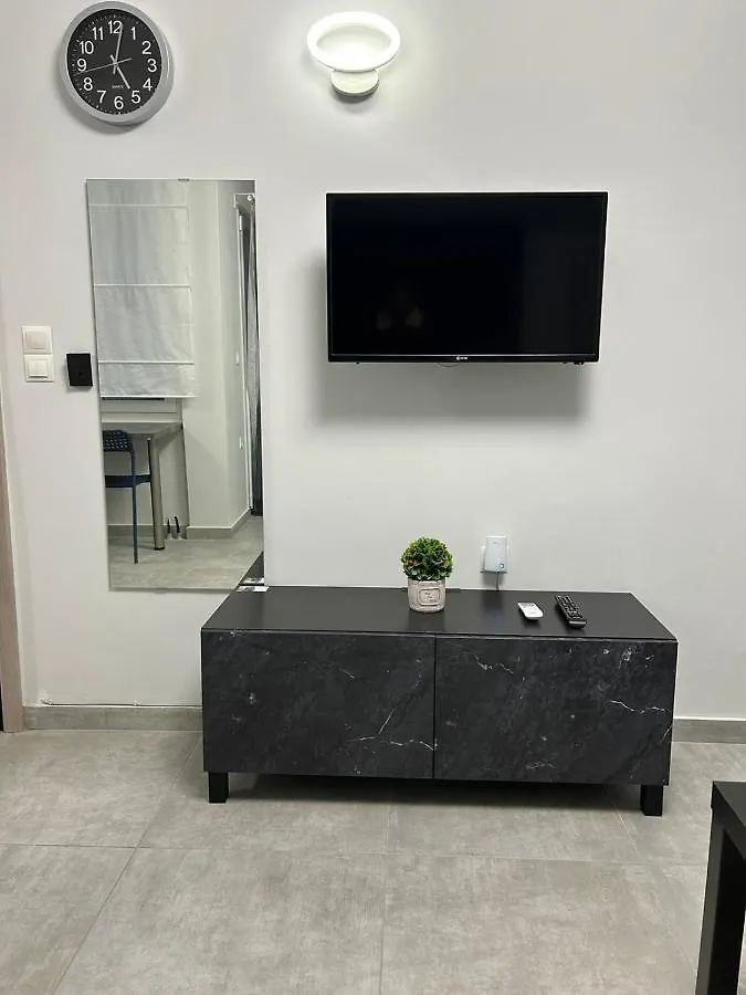 Skg Central Deluxe Studios Saloniki Apartament